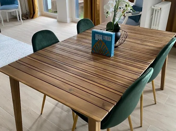 Grand Appartement Courbevoie Paris