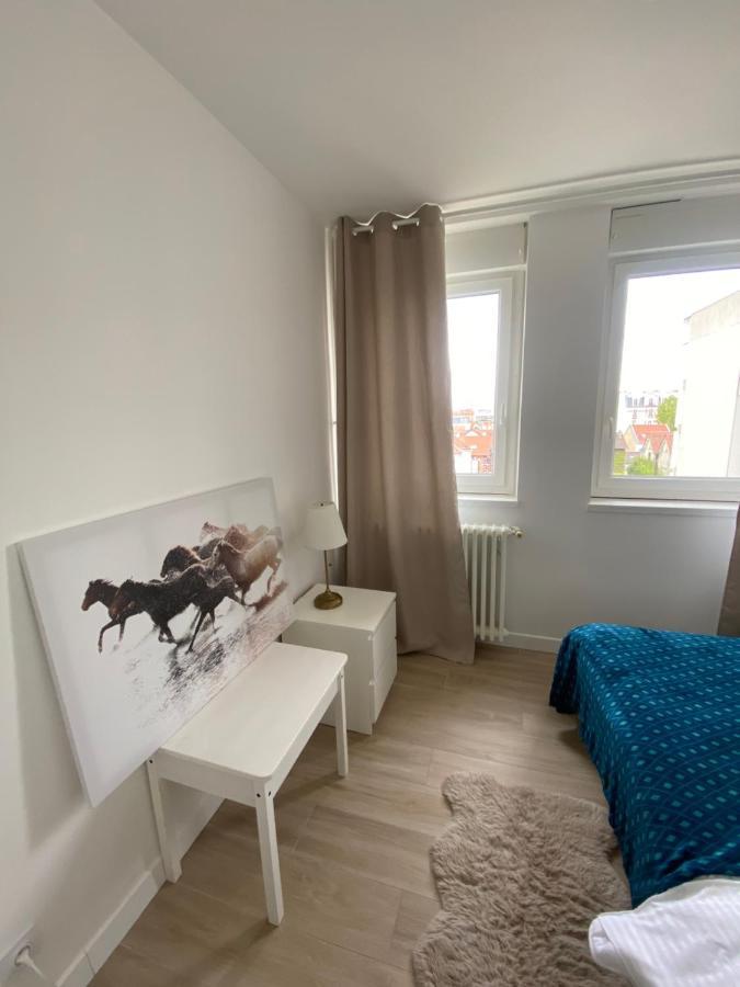Grand Paris Apartment *