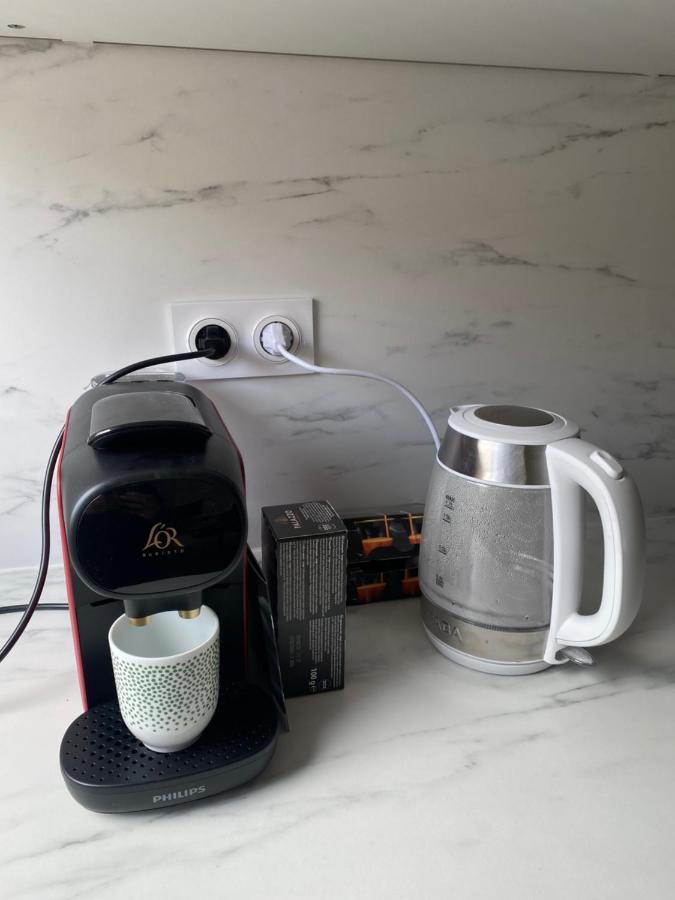 Grand Paris Apartment Courbevoie