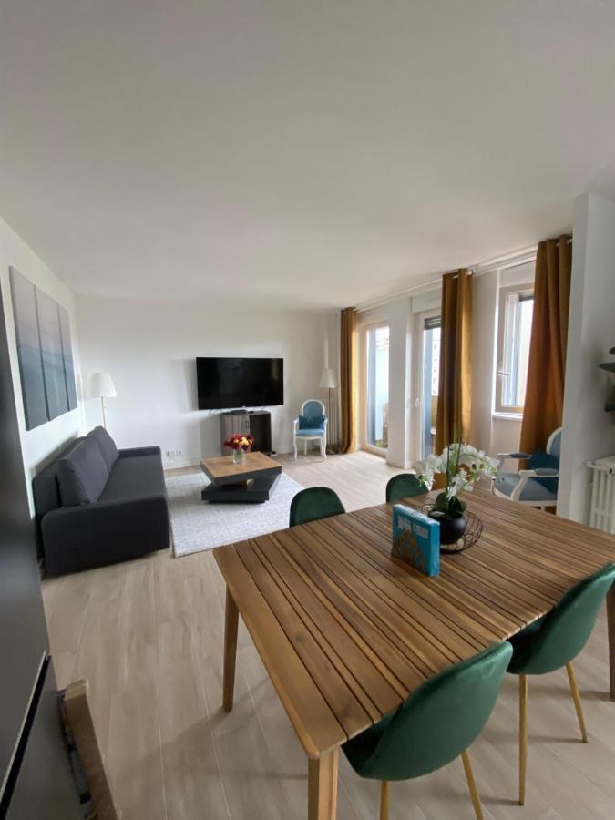 Grand Paris * Courbevoie