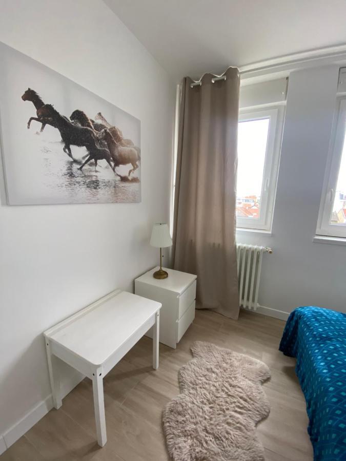 Grand Paris Apartment