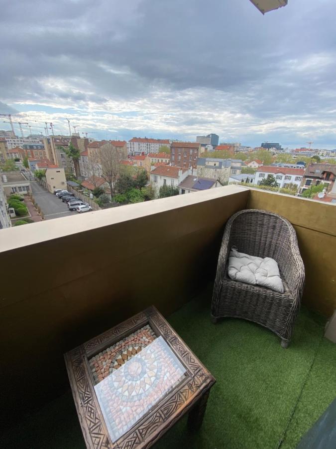 Grand Paris Apartment Courbevoie